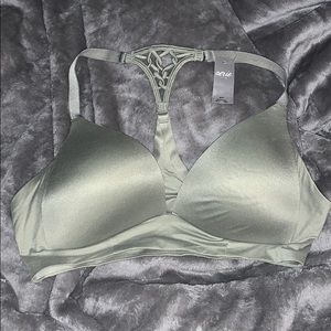 Sunnie Wireless Racerback Bra 36C